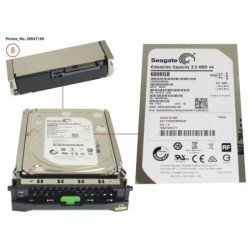 38047185 - HD SAS 12G 6TB...