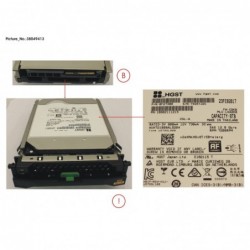 38049413 - HD SAS 12G 8TB...