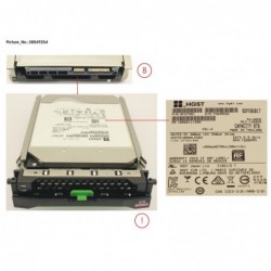 38049254 - HD SATA 6G 8TB 7.2K 512E HOT PL 3.5' BC