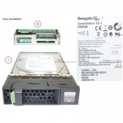 38044022 - DX S3 HD DRIVE...