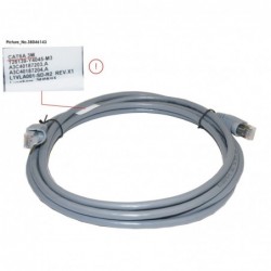 38046143 - CABLE CAT 6A,...