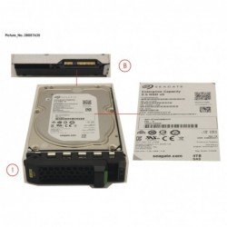 38057635 - HD SAS 12G 4TB...