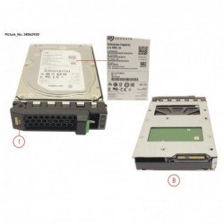 38062920 - HD SAS 12G 4TB...