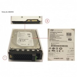 38049592 - HD SAS 12G 6TB...