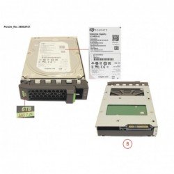 38062921 - HD SAS 12G 6TB...