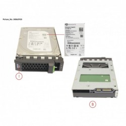 38062925 - HD SATA 6G 4TB...