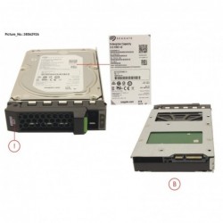 38062926 - HD SATA 6G 6TB...