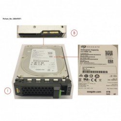 38049591 - HD SAS 12G 4TB...