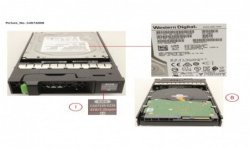 34076008 - 3.5HDD-4TB-7.2K