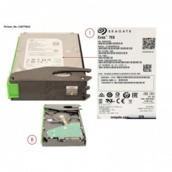 34079862 - DX HDDE HD NLSAS 3TB 7.2 3.5 X1