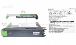 38044025 - DX HDDE HD SAS 1,2 TB 10K X1