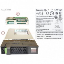 38044020 - DX60 S3 HD SAS...