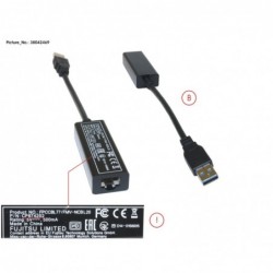 38042469 - CABLE, LAN ADAPTER (USB TO LAN)