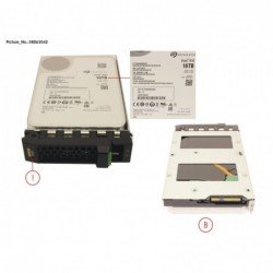 38063542 - HD SAS 12G 16TB...