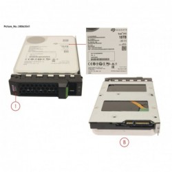 38063541 - HD SATA 6G 16TB 7.2K 512E HOT PL 3.5" BC