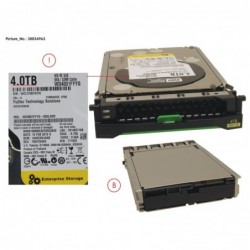 38034963 - HD SAS 6G 4TB...