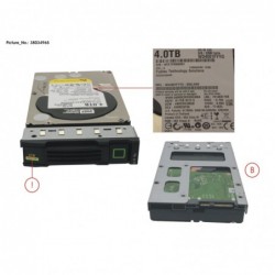 38034965 - HD SAS 6G 4TB...