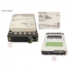 38064443 - HD SAS 12G 12TB...