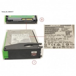 38049477 - DX S4 HDDE HD DRIVE 4TB 7.2K