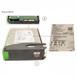 38049487 - DX S4 HDDE HD DRIVE 4TB 7.2K