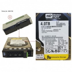 38037785 - HD SATA 6G 4TB 7.2K HOT PL 3.5'' BC