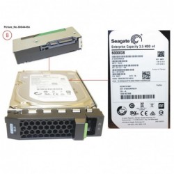 38044456 - HD SATA 6G 6TB 7.2K 512E HOT PL 3.5' BC