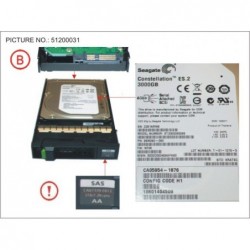 34034841 - DX S2 HDD NLSAS...