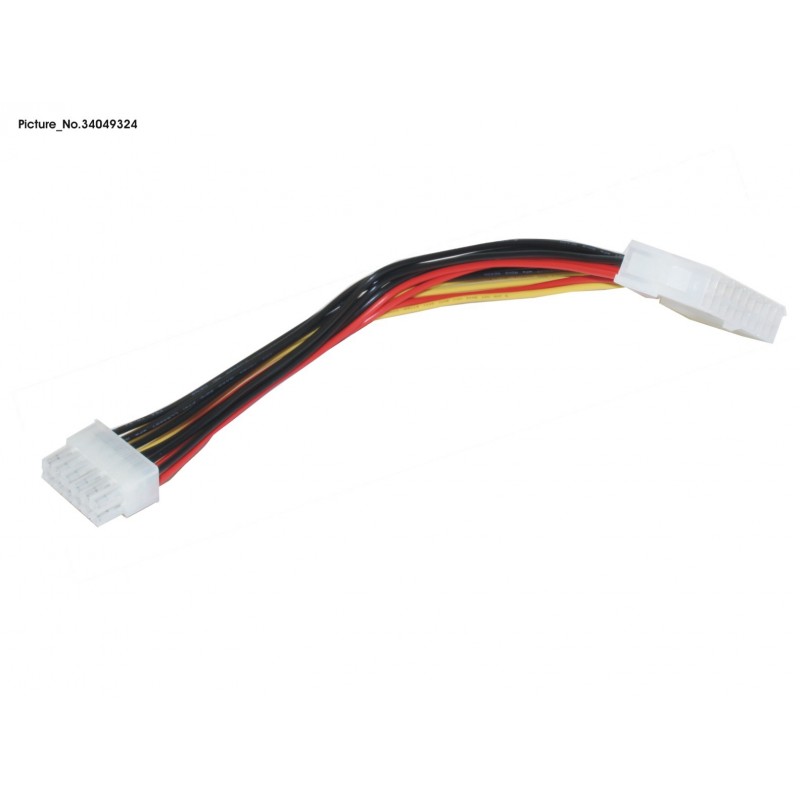 34049324 - CABLE, POWER SUPPLY