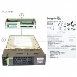 38044023 - DX S3 HD DRIVE...