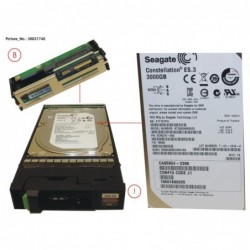 38037745 - DX S3 HDD NLSAS...