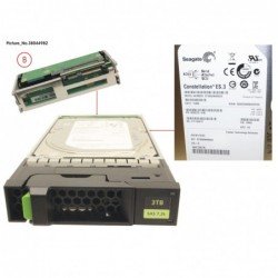 38044982 - JX40 S2 3.5" 3TB...