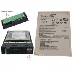 38036761 - DX S2 HDD NLSAS 3TB 7.2K 3.5  ES5