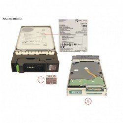 38063763 - DX HD DRIVE 3.5"...