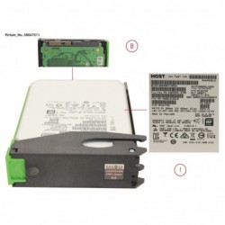 38047511 - DX HD-DE NLSAS 8TB 7.2 3.5 AF