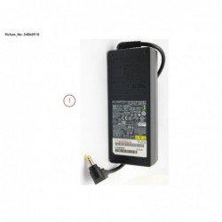 34065910 - AC-ADAPTER 19V 80W (3-PIN, FOR 0W)