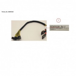 38059220 - MINI SAS HDD CABLE