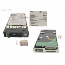 38062302 - DX S4 HD DRIVE...