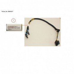 38059221 - MINI SAS HDD CABLE