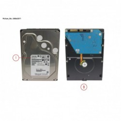 38063071 - HD SATA 6G 4TB...