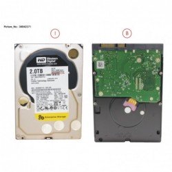 38042371 - HDD 2TB BC-SATA 7K2