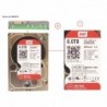 38046524 - HDD 6TB WD RED FOR NAS