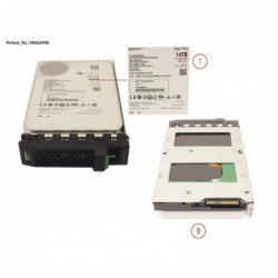 38062900 - HD SAS 12G 14TB...