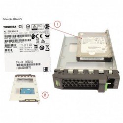 38064576 - HD SAS 12G 2.4TB...