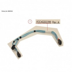 38059223 - MINI SAS HDD CABLE