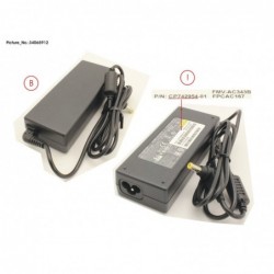 34065912 - AC-ADAPTER 19V 90W (3-PIN)