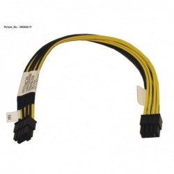 38040619 - CBL FAN BOARD POWER CABLE