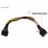 38040620 - CBL HDD BOARD POWER CABLE