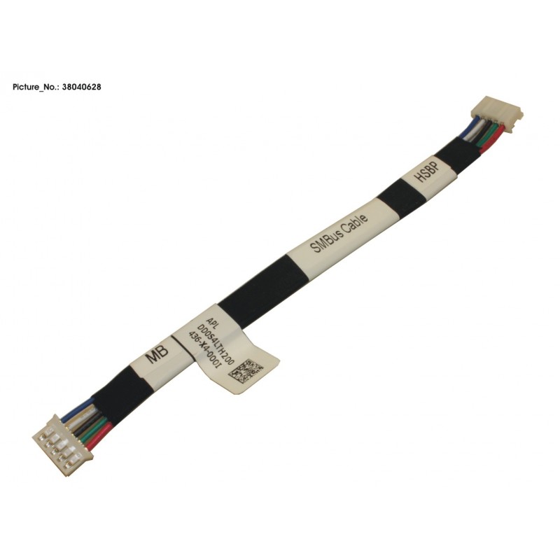 38040628 - CBL HDD SMBUS CABLE