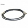 38045712 - INFINIBAND CU CABLE 100GBIT, QSFP, 3M