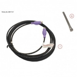38017137 - PS/2 CABLE(KB) 3M